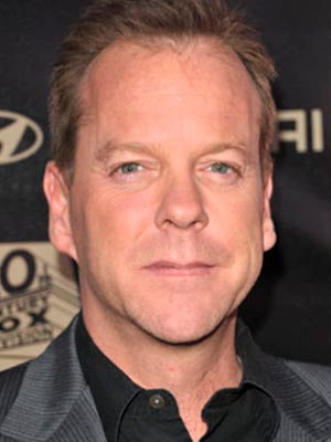 Кифер Сазерленд
Kiefer Sutherland